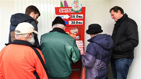 swiss lotto jackpot heute,Are you feeling lucky today