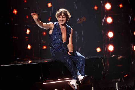 Benson Boone: Amerikas neuer Superstar — Rolling Stone