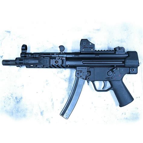 5 Best MP5 Clones In 2025 PLUS A Bonus .22LR Option