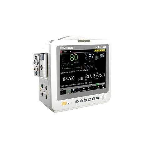 Buy Trivitron iVita 12HD Patient Monitor (with ETCO2 & Dual IBP)...