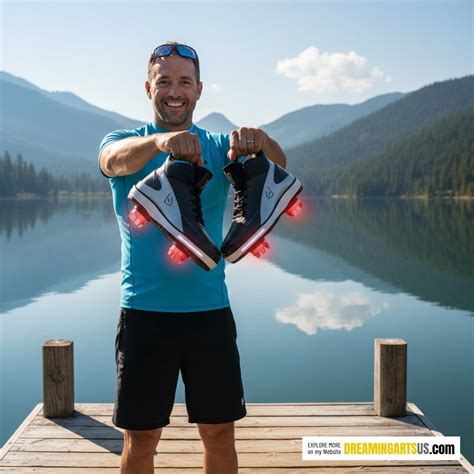 Water Jet Shoes | Walk, Run, and Glide on Water