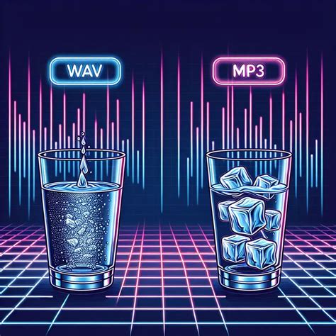 MP3 vs WAV: The Audio Format Showdown | Coconut©