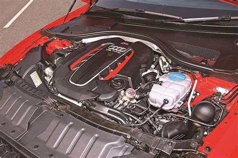 Audi RS6 Avant is a warping fireball - India Today