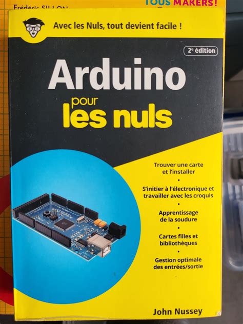 Debuter Arduino 的图像结果