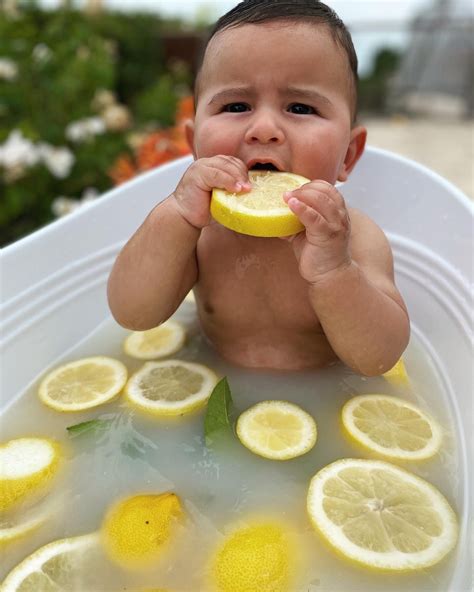 Can Babies Eat Lemon