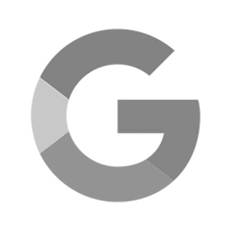 Grey Color Google Logo 的图像结果