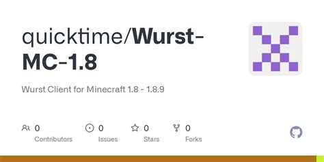 MC Wurst Client Download 的图像结果