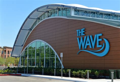 The Wave, $43 million Dublin water park, ready for unveiling