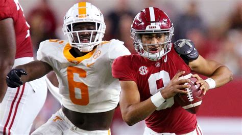 SEC football insider - Scouting Tennessee, Georgia, Alabama - ESPN