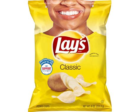 Turbos Chips Nutrition Facts Label at Aidan Zichy-woinarski blog