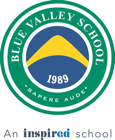 Calendario Escolar | Blue Valley School