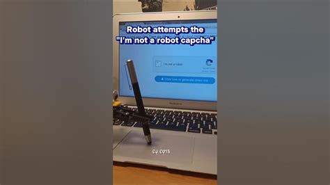 Image result for Robot Explains Captha