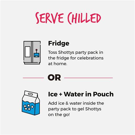 Strawberry/Blue Raspberry Gelatin Shots (8 shots) – Shottys