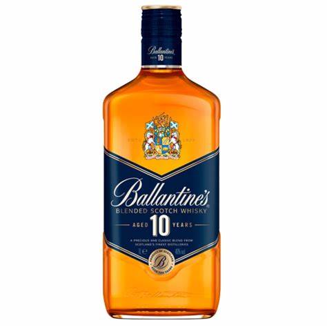 Whisky Ballantines 10 Anos Finest 1L – Empório Frei Caneca