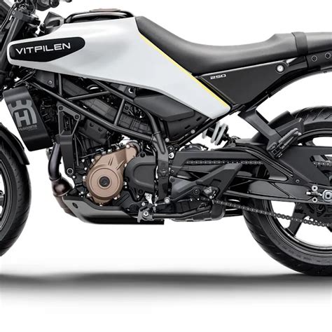 Husqvarna Vitpilen 250 Review: Stylish Entry-Level Sports Bike for ...