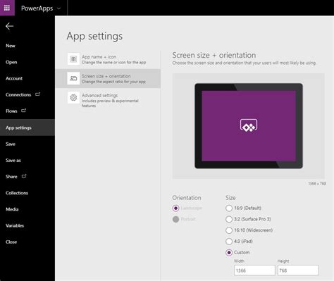 Image result for Examples of Power Apps Web Browser