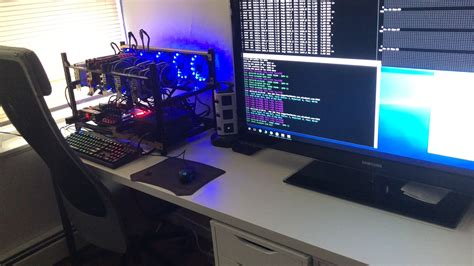 Mining Machine Setup 的图像结果