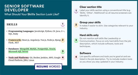 Image result for Software Developer Resume Example