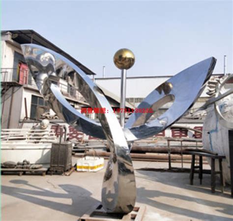 杭州不锈钢雕塑厂异形不锈钢雕塑-杭州金兔子文化创意有限公司