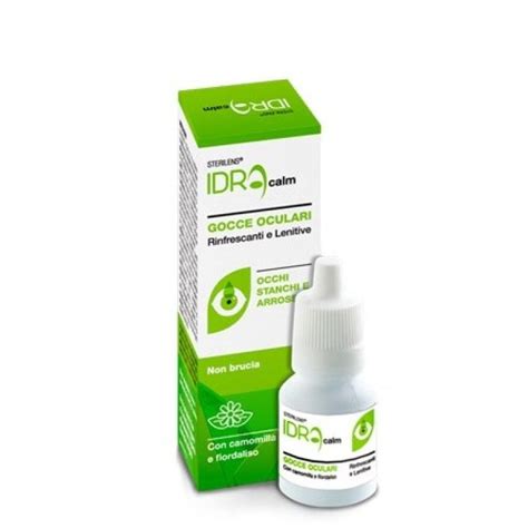 Idra Calm Sterilens 10ml - Loreto Pharmacy
