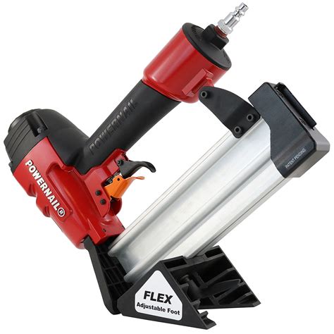 50F - Pneumatic 18-Gauge Flooring Nailer - POWERNAIL
