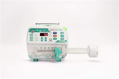 Buy AKAS Infusions, Syringe pump 4004 Online at Low Prices in India ...