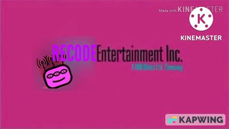 Image result for Recode Entertainment Logo