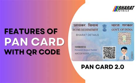 PAN Card 2.0: Features, Benefits & All About The QR Code On New PAN Cards
