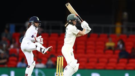 Aus Women vs India Women, 2021 - More calls for five-day Tests in women ...