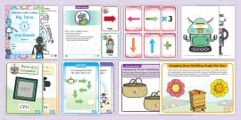 Image result for Coding with Robotics Step 6