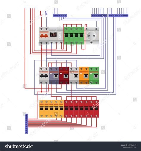 Image result for Distribution Board Installation
