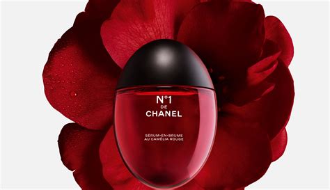 The N°1 DE CHANEL Serum and Serum-in-Mist | CHANEL