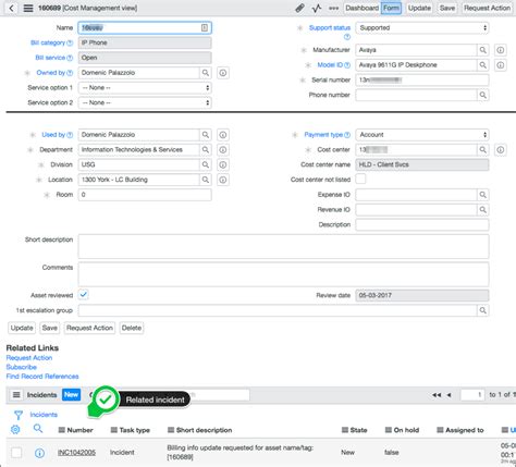 Image result for Create a Request in ServiceNow