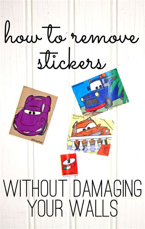 Image result for How Remove Sticker Glue