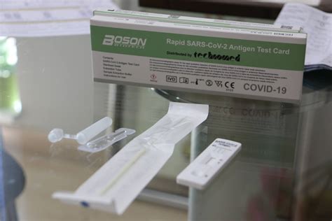 Fotos: Los autotest de antígenos llegan a León | leonoticias.com