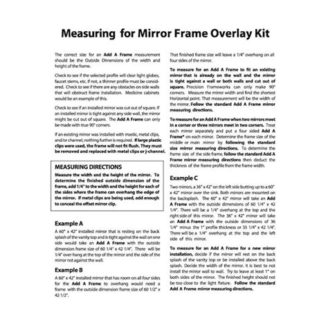 Gardner Glass Products 60-in W x 36-in H Satin Nickel Mdf Modern ...