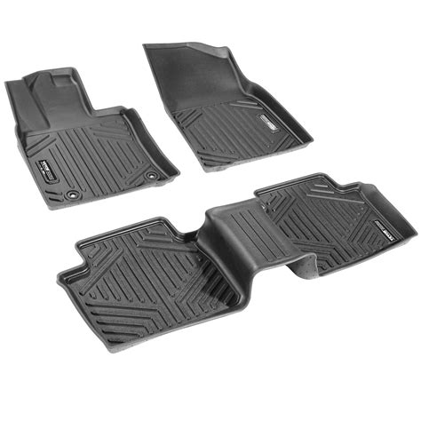 VEVOR Automotive Floor Mats, Fits for Toyota Camry 2018-2024, 3 pcs ...