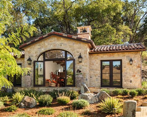 Tuscan Style House Designs