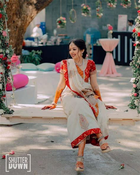 8 Stunning Indian Sarees Images For Your Bridal Look