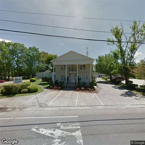 Funeral home directory - Georgetown, South Carolina