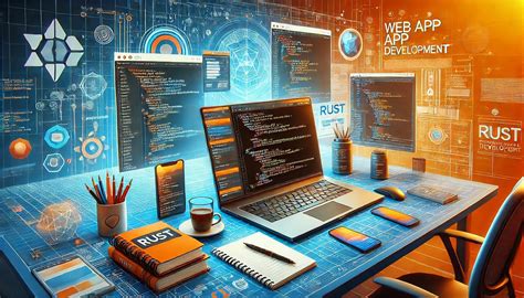 Image result for Rust Full-Stack Web Framework