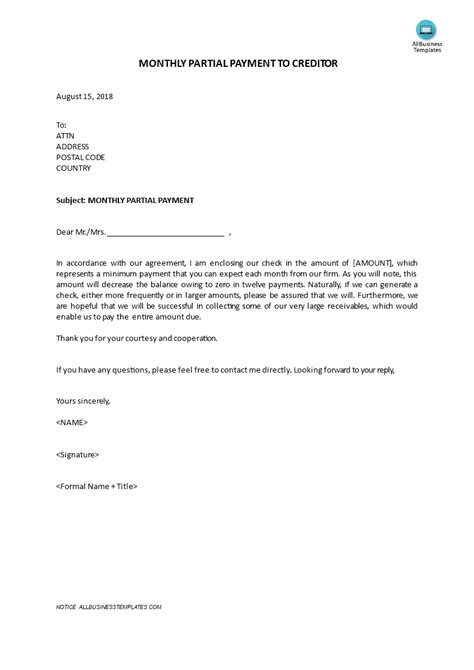 Image result for Partial Payment Formula