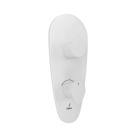 Grohe 1 Way Thermostatic Diverter Smartcontrol 29150LS0 - Moon White ...