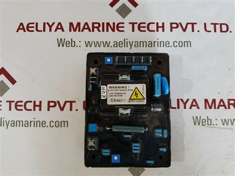 sx460-2 avr(blue) generator avr – Aeliya Marine Tech
