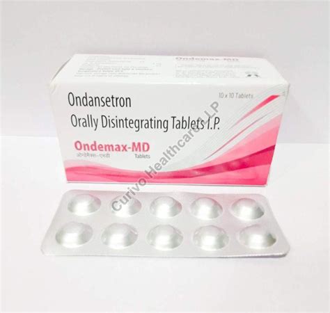 Tablets exporter | Ondansetron tablets exporters