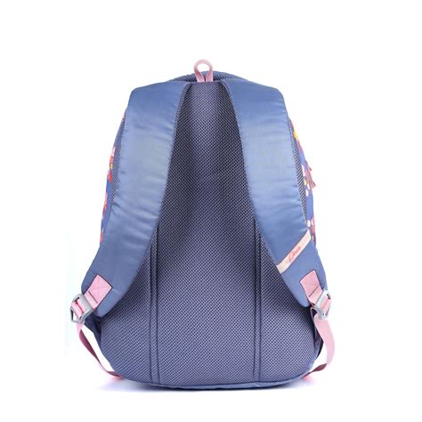 Gear Floral Bloom 30L Medium Water Resitant School Bag/Casual Standard ...
