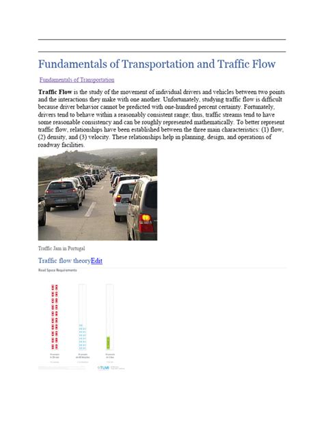 Traffic Engineering Calculation PDF 的图像结果