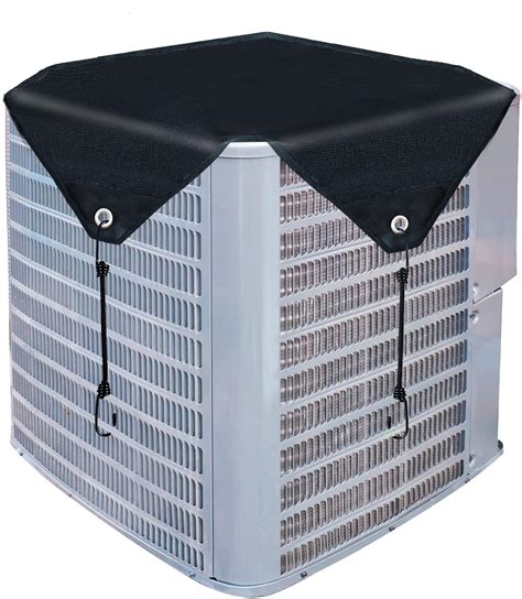 Air Conditioner Cover for Outside Units, Heavy Duty Central AC winter ...