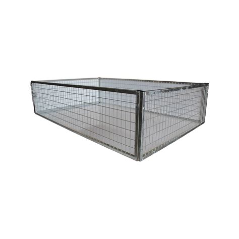 Trailers 2000 8 x 5' Universal Trailer Cage Kit - Bunnings Australia