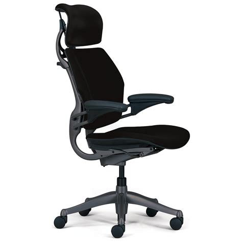 Humanscale Freedom Chair: an ergonomic chair with modern styling.